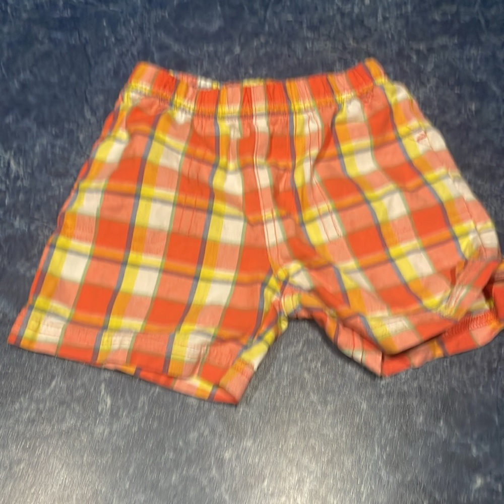 12 month Carters Baby Boy Bundle for Summer, 6 items - Picture 7 of 14